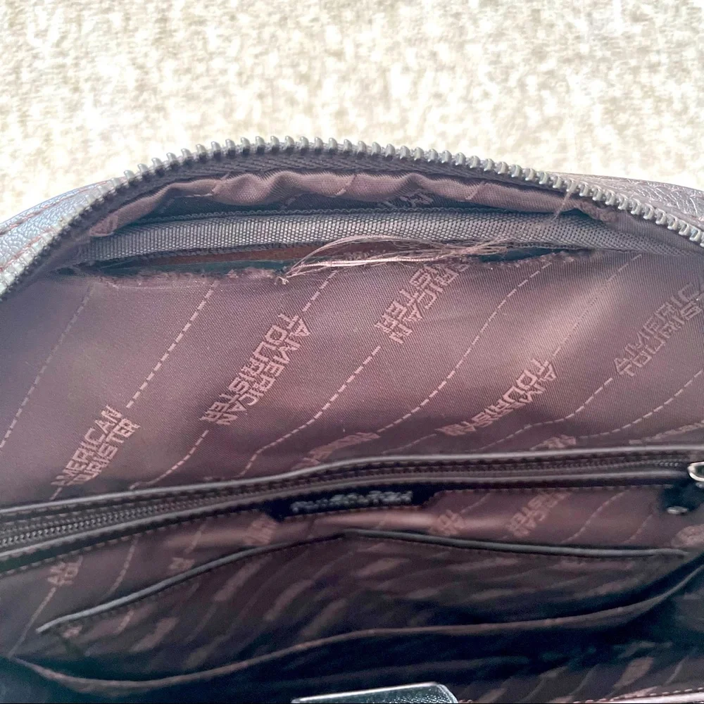 American Tourister Infinity Backpack ๐ - Picture 7 of 10